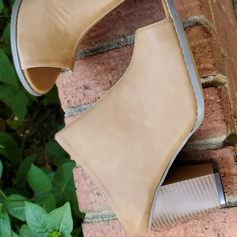 Heeled mules - sz. 9 - Picture 3 of 9